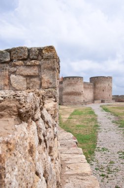 Belgorod-dnestrov akkerman Kalesi