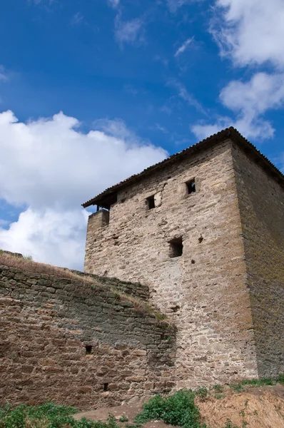 stock image Belgorod-Dnestrov Akkerman fortress