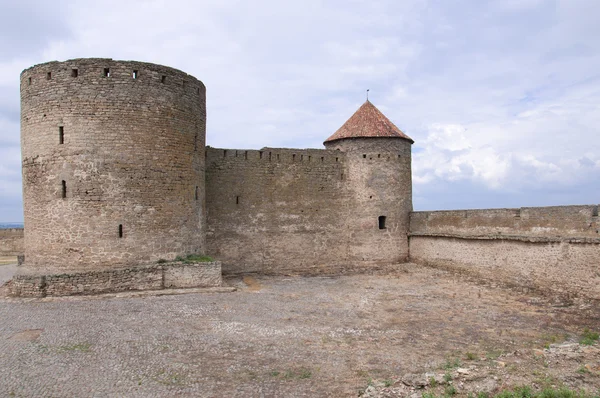 stock image Belgorod-Dnestrov Akkerman fortress