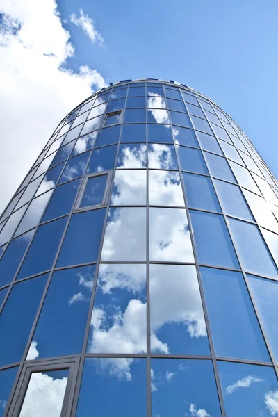 Torre di cristallo — Foto Stock