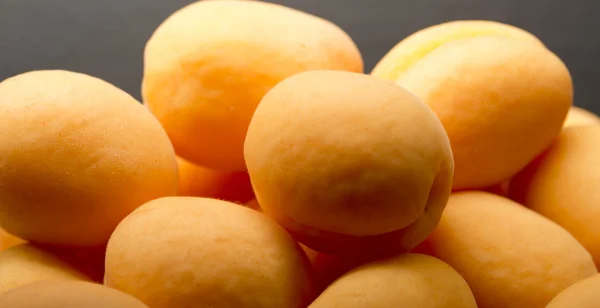 Stock image Ripe apricots