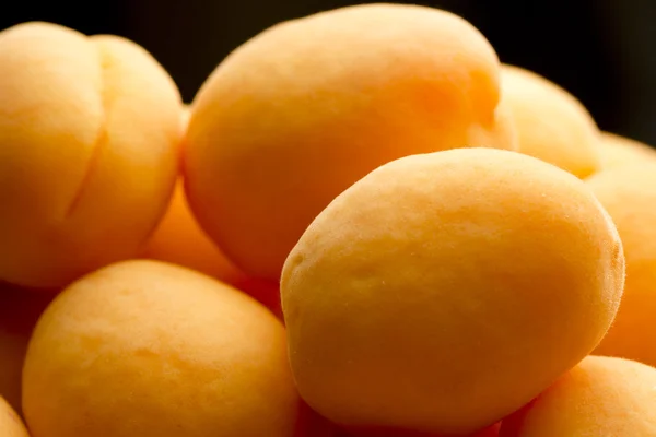 Stock image Ripe apricots