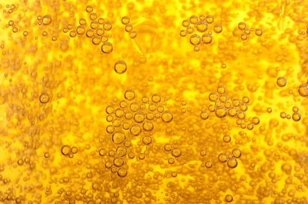 Bubliny v pivu. — Stock fotografie