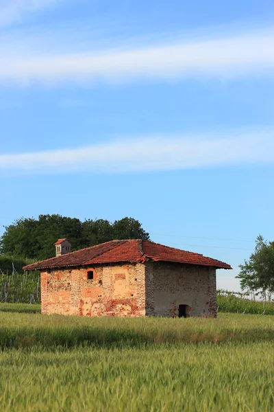 Rural building — Stock Photo, Image