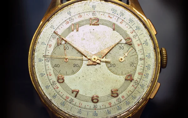 Αναλογικό ρολόι — Φωτογραφία Αρχείου
