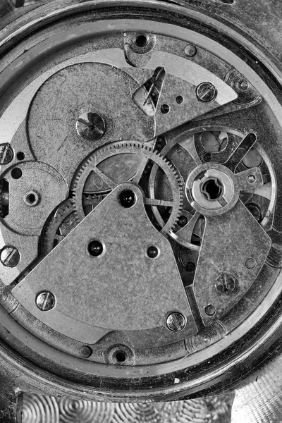 Εκλεκτής ποιότητας ρολόι — Φωτογραφία Αρχείου