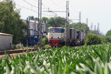 Kargo treni