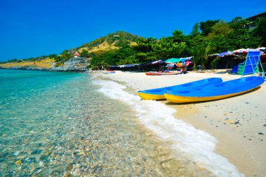 Doğu Tayland Beach