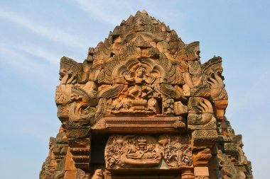 Phanom Roonk ancient history park clipart