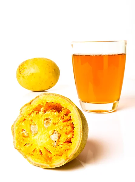 Bale Fruit Juice — Stock Photo, Image