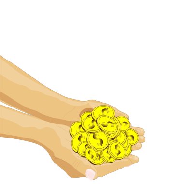 Helping Hands clipart