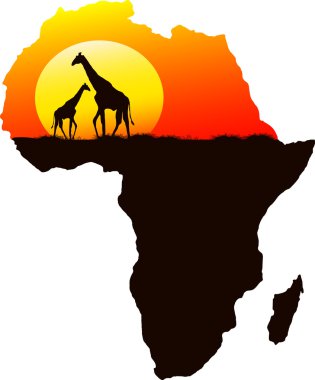 Africa clipart