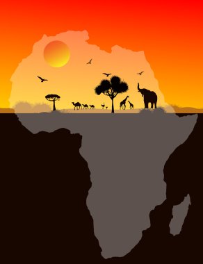 Africa clipart