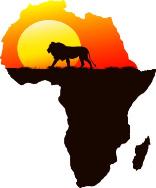 Africa clipart