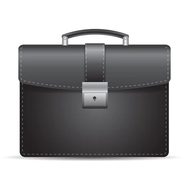 Business bag — Stock Vector