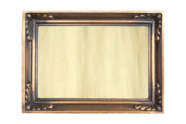 Ornate vintage frame — Stock Photo, Image