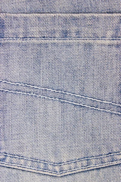 Kantong Jeans — Stok Foto