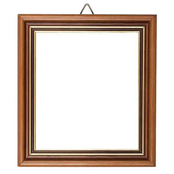 Classic wooden frame — Stock Photo, Image