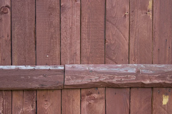 Texture - oude houten planken bruine kleur — Stockfoto