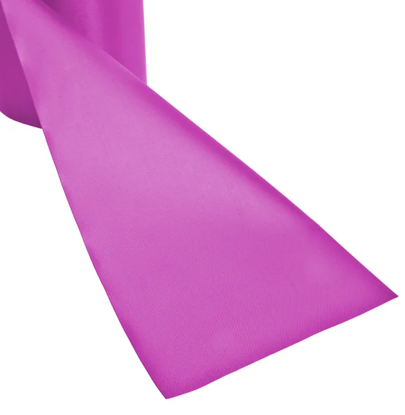 Фіолетовий текстильні рулон — стокове фото