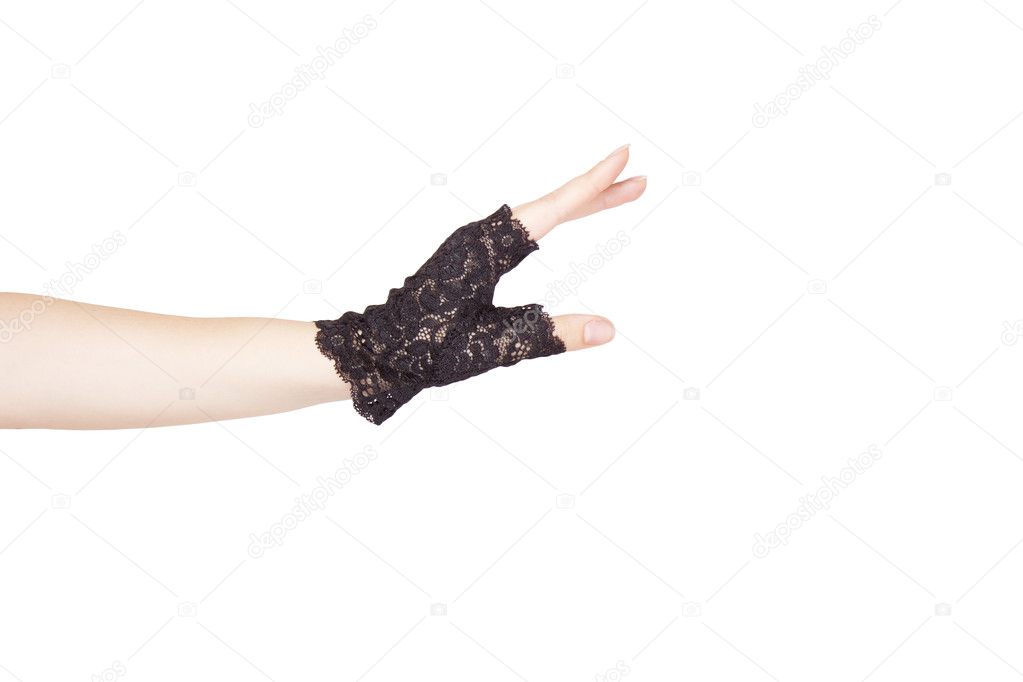 Hand in glove