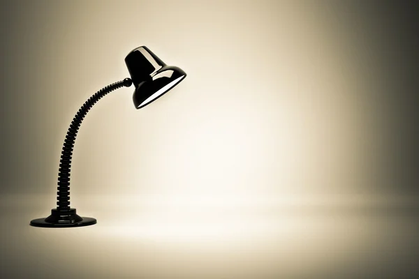 Glowing lamp — Stock Photo, Image