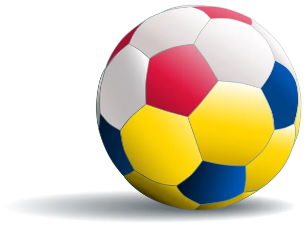 Ευρωπαϊκό πρωτάθλημα ποδοσφαίρου 2012 — Διανυσματικό Αρχείο