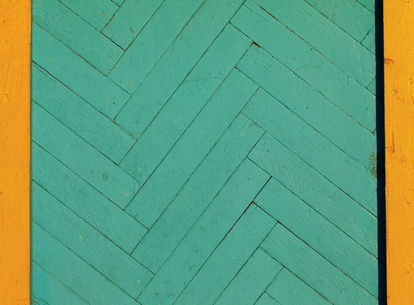 Painted wood - texture. — Stock Photo, Image