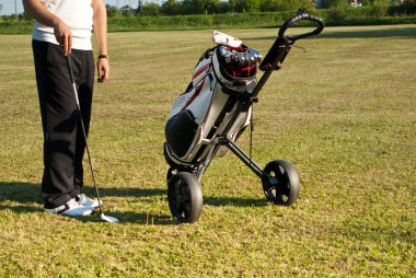 Golf Ekipmanları