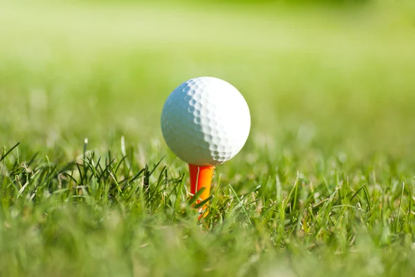 Обладнання гольф — стокове фото