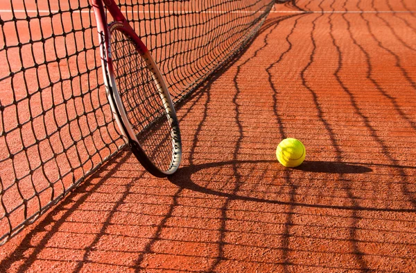 Tenis — Fotografie, imagine de stoc