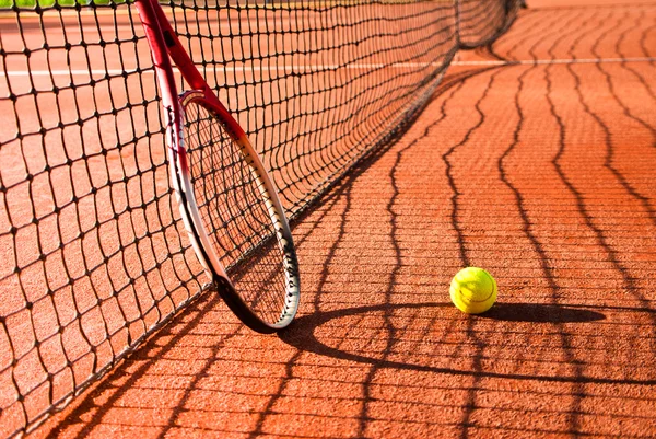 Tennis — Stockfoto