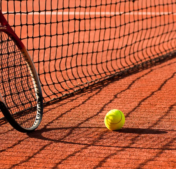 Campi da tennis — Foto Stock