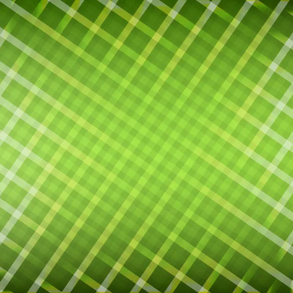 Fond vert en cage — Image vectorielle