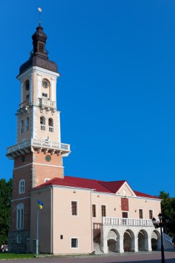 kamyanets-podilskyi Town hall tower