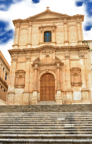 Noto, Sicilia — Foto de Stock
