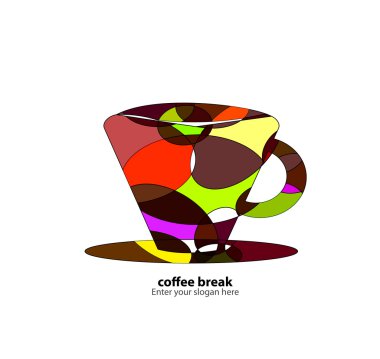 Logo - Coffee clipart