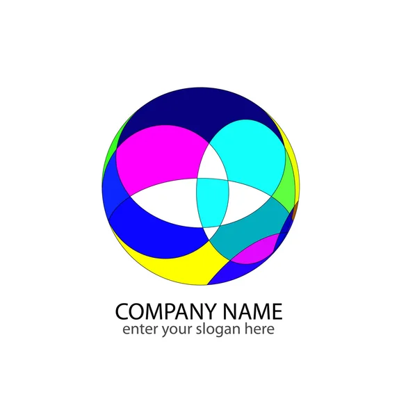 Logos résumés — Image vectorielle