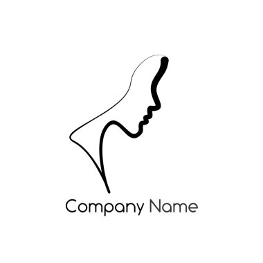 Profile Women clipart