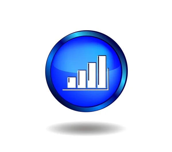 Graphic icon — Stock Vector