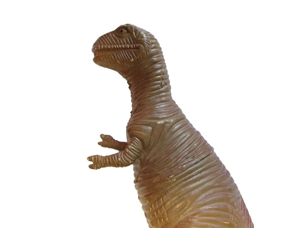 Figure of dinosaur