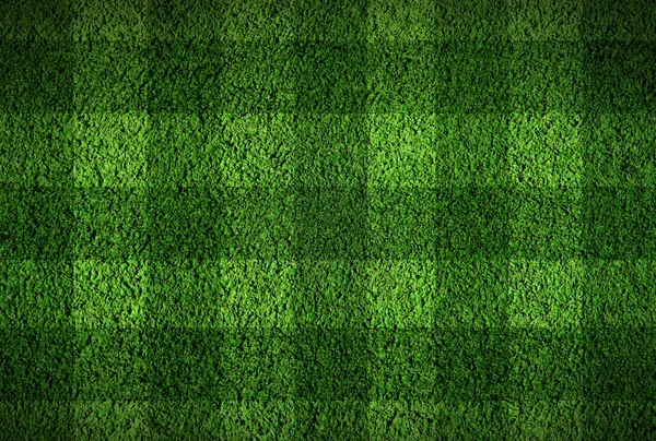 Fotbalová tráva — Stock fotografie