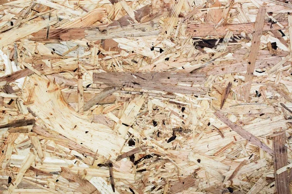 Superficie de viruta de madera — Foto de Stock