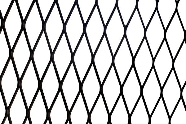 Μεταλλικό δίχτυ — Φωτογραφία Αρχείου