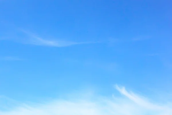 Cielo azul —  Fotos de Stock