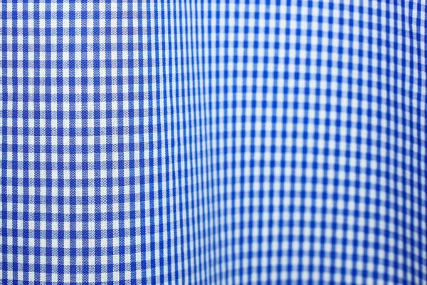 Синяя одежда — стоковое фото