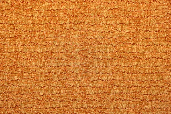 Orangefarbenes Material — Stockfoto