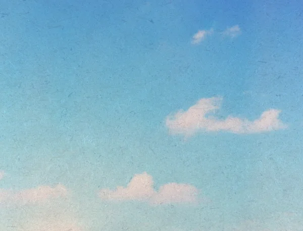 Vintage sky — Stockfoto