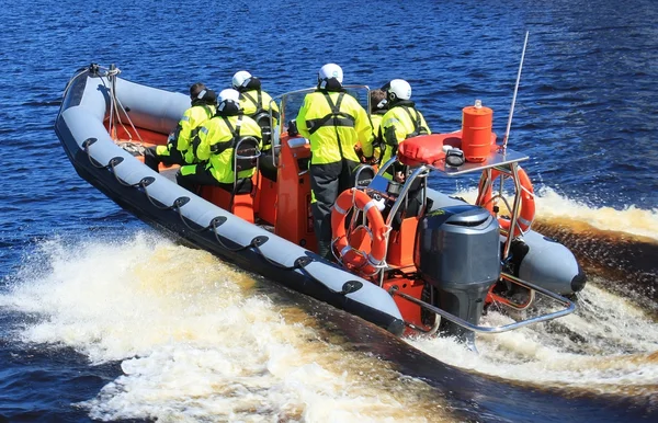 Stock image Sea rescue