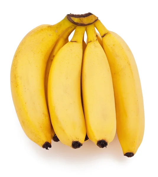 Stack av banan — Stockfoto